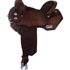 muscret saddle